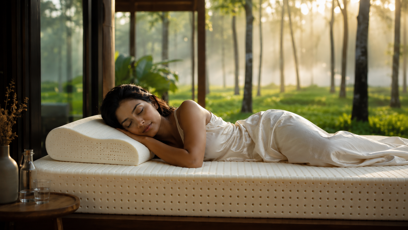 Aiden Natural Latex Mattress